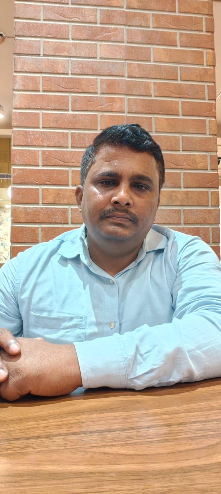 Jitender Kumar Yadav
