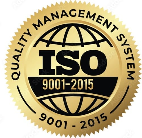 ISO 9001:2015