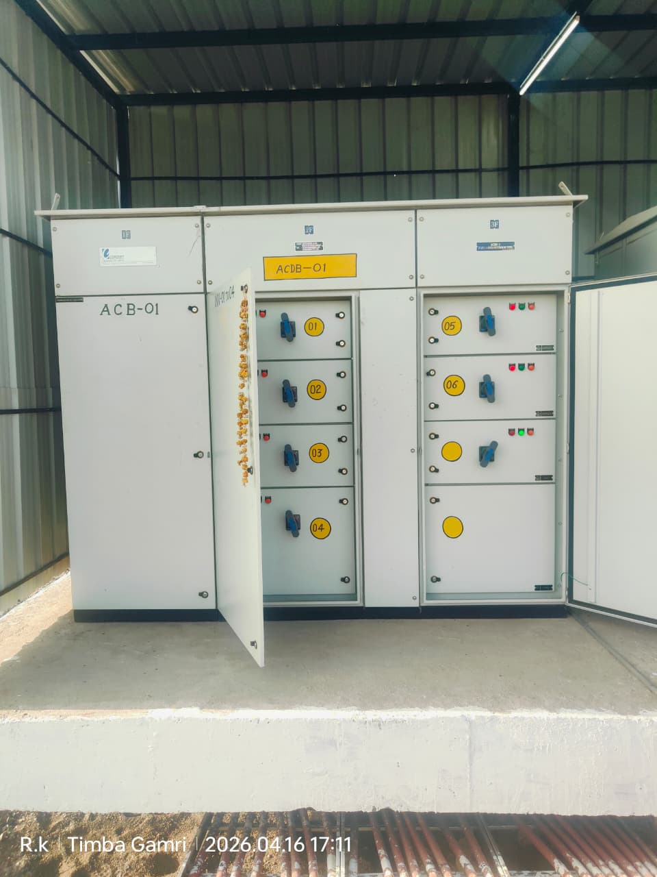 Banswara Solar Project Image