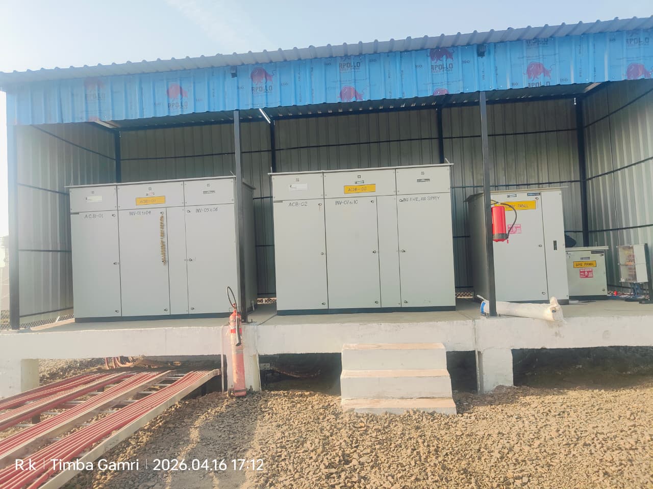 Banswara Solar Project Image