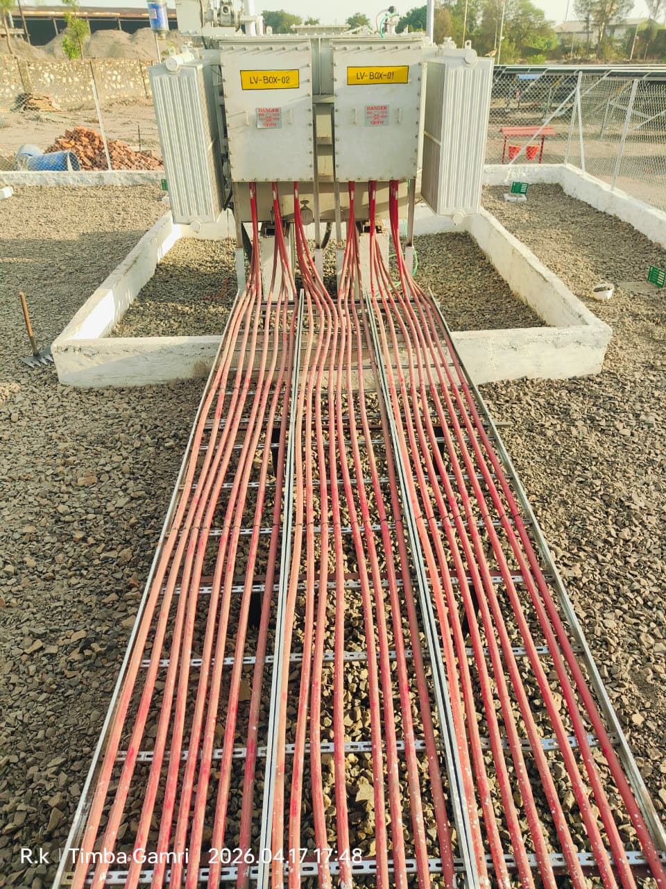 Banswara Solar Project Image