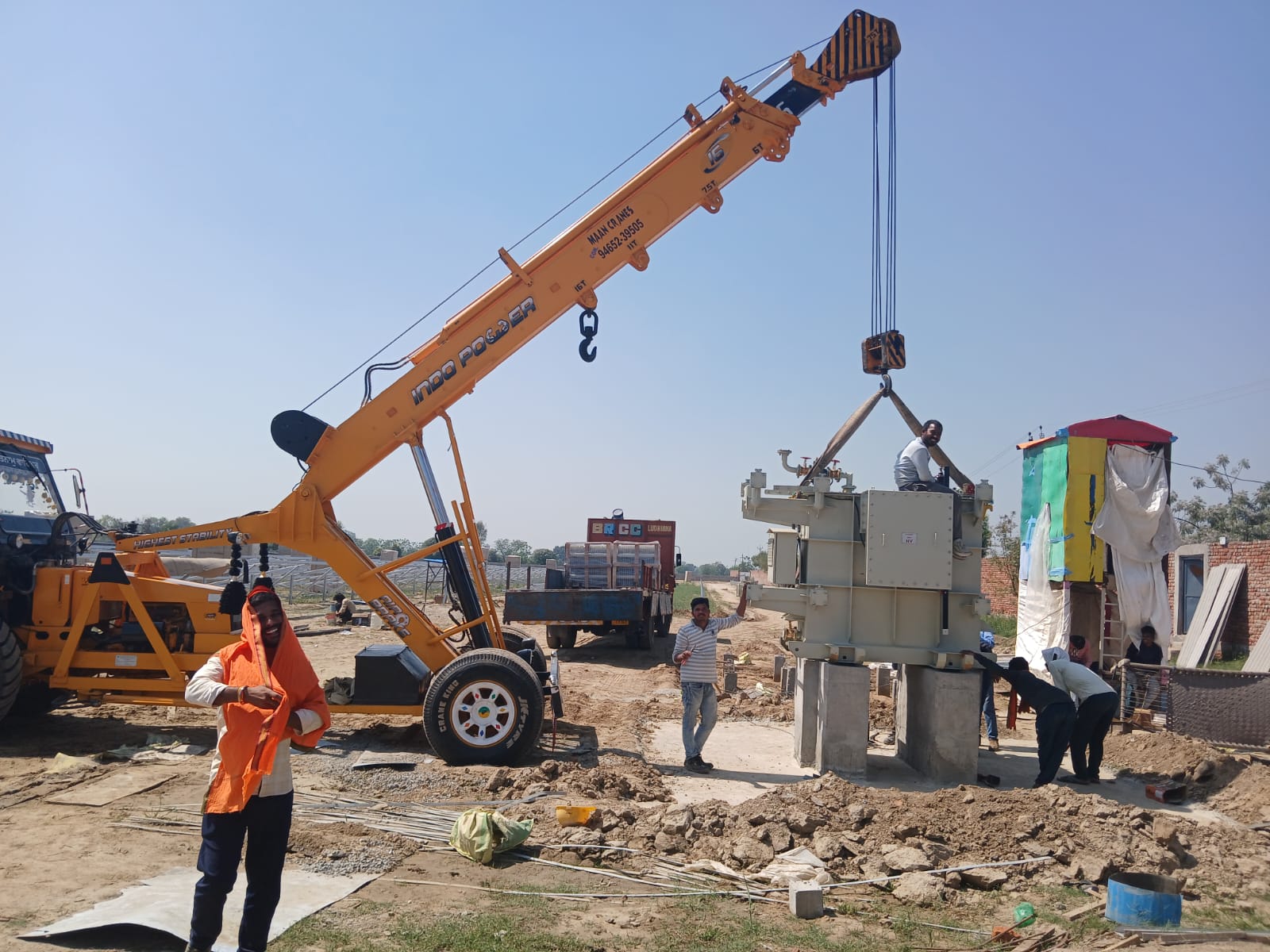 Garg Bhatinda Solar Project Image