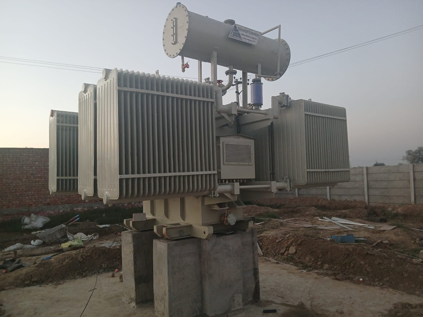 Garg Bhatinda Solar Project Image