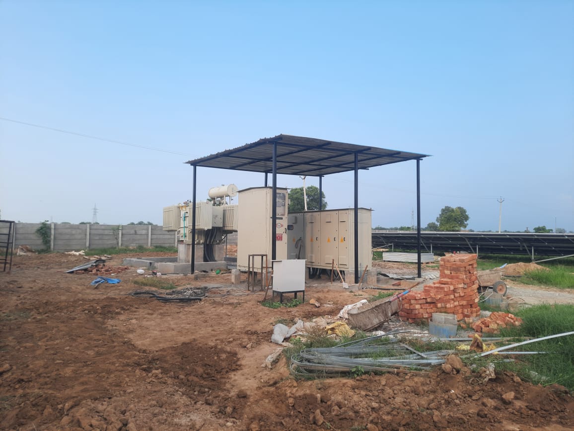 Garg Bhatinda Solar Project Image