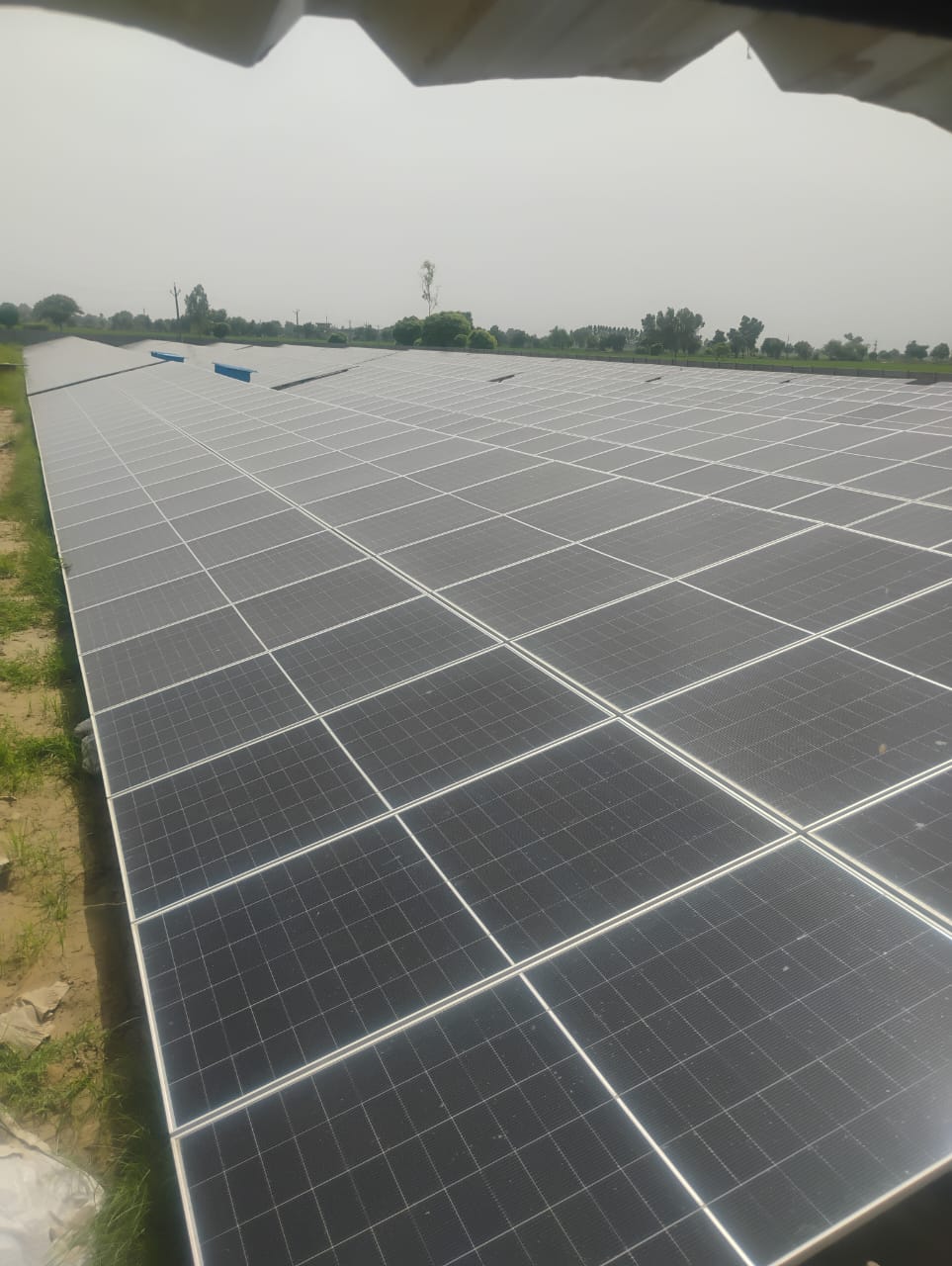 Garg Bhatinda Solar Project Image