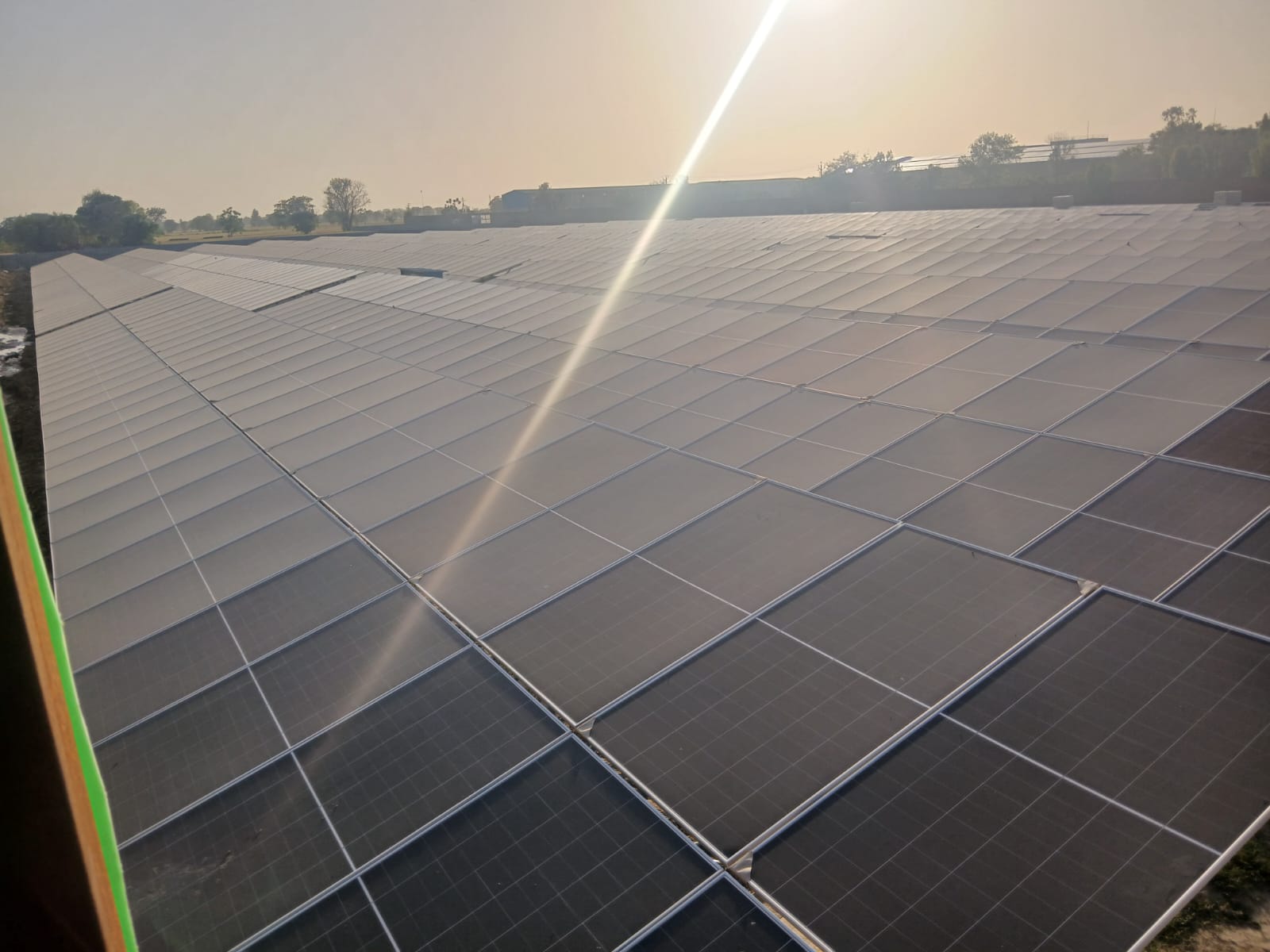 Garg Bhatinda Solar Project Image