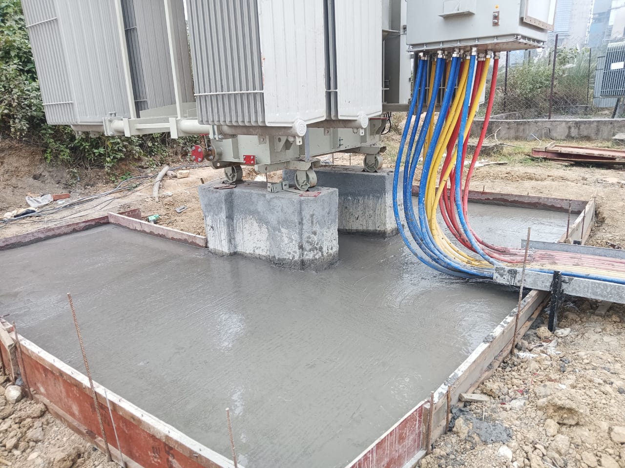 Shree Cement Solar Project Image