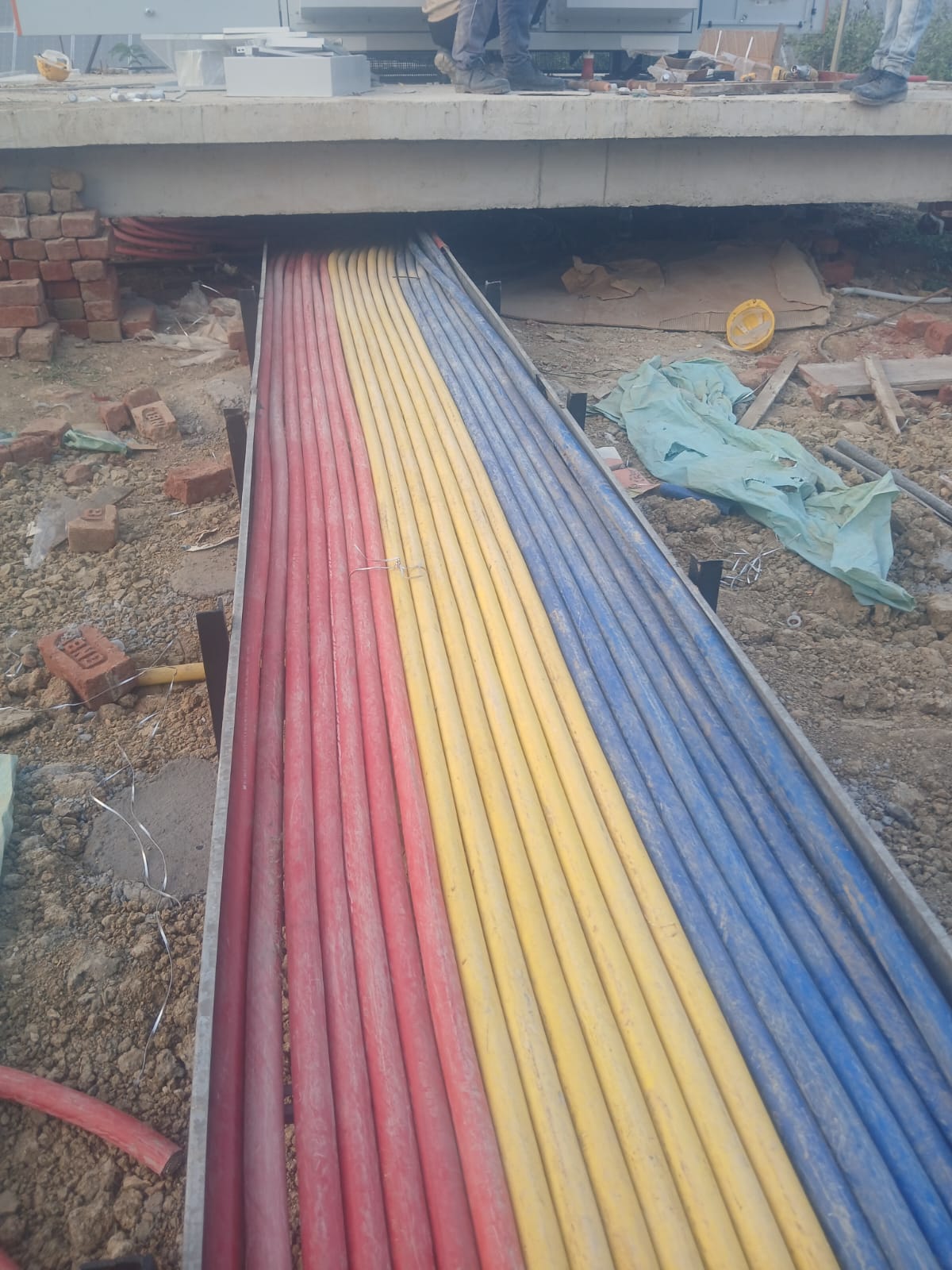 Shree Cement Solar Project Image